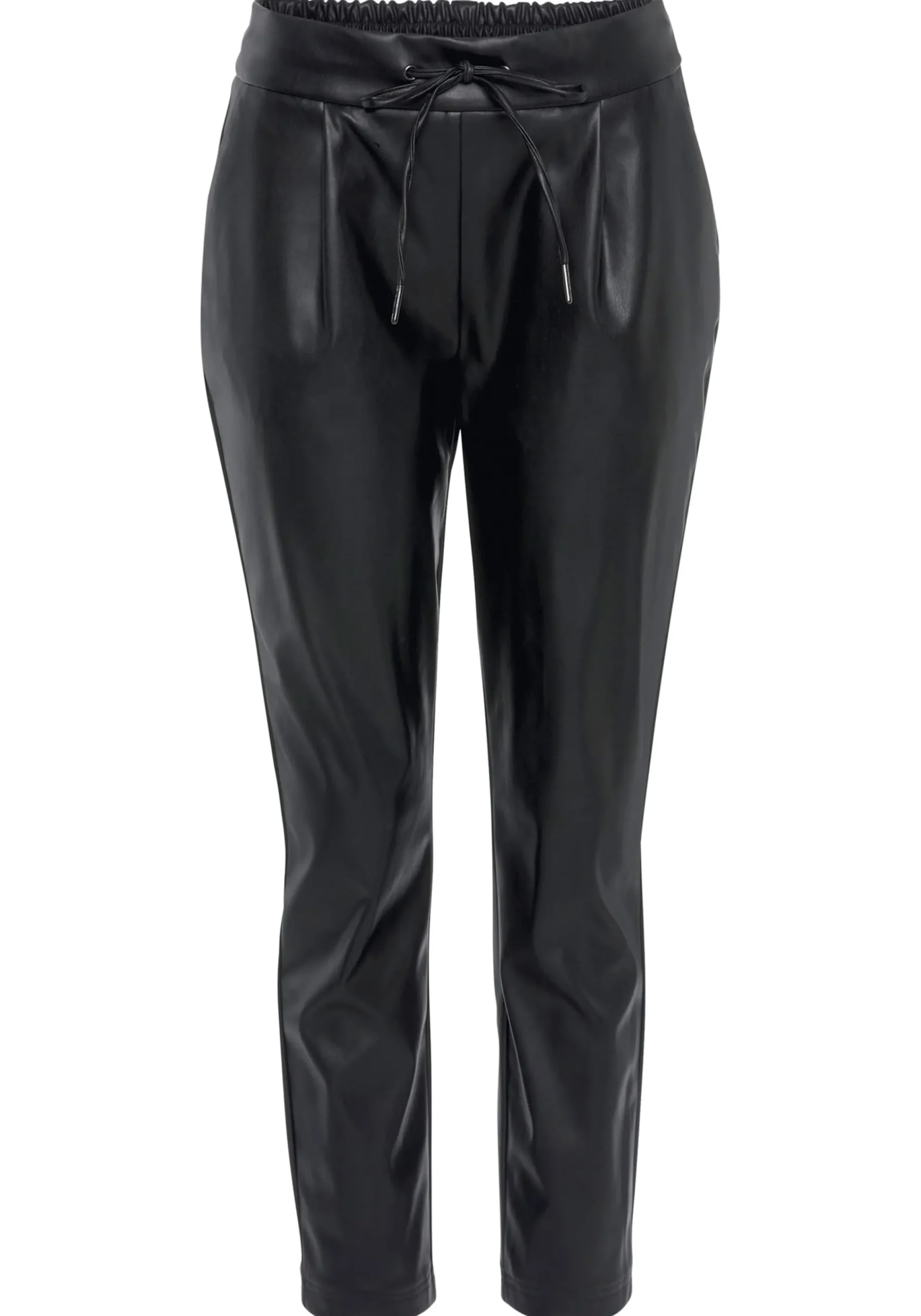 Strandmode|LASCANA Schlupfhose schwarz