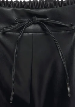 Strandmode|LASCANA Schlupfhose schwarz