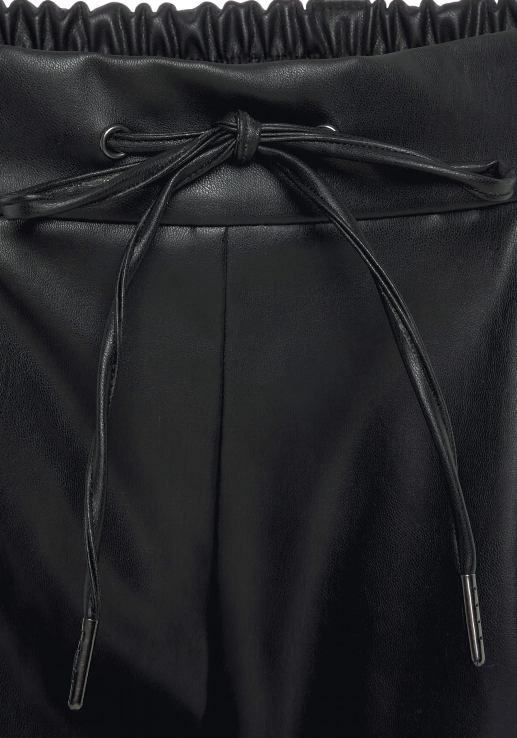Strandmode|LASCANA Schlupfhose schwarz