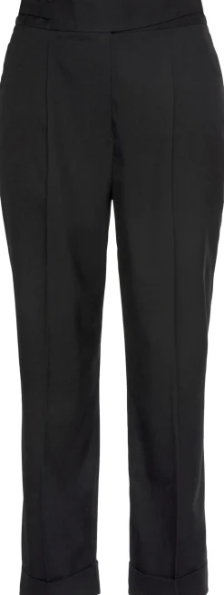 Strandmode|Hosen|LASCANA Schlupfhose schwarz