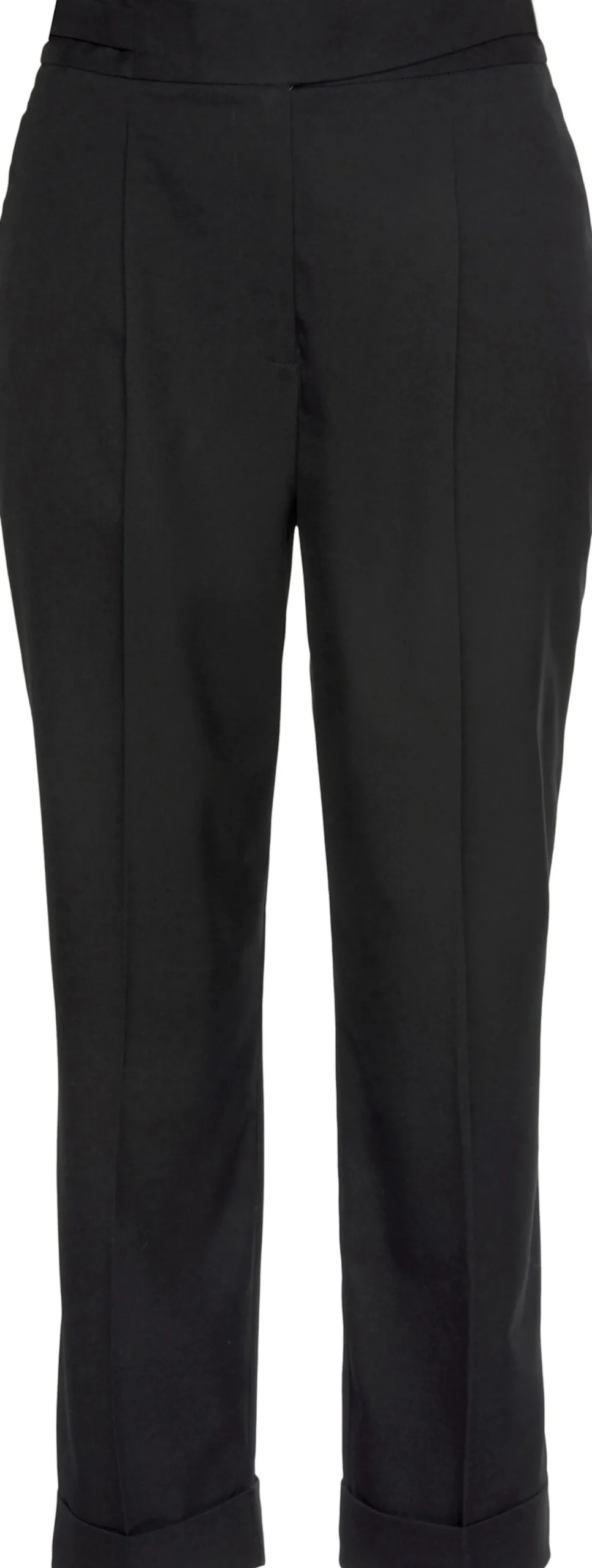 Strandmode|Hosen|LASCANA Schlupfhose schwarz