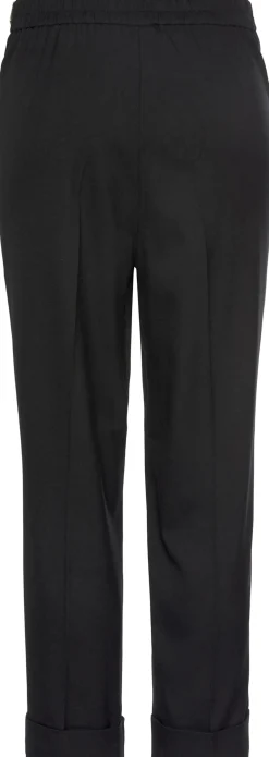 Strandmode|Hosen|LASCANA Schlupfhose schwarz
