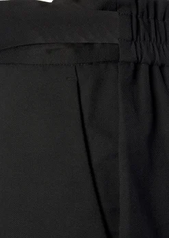 Strandmode|Hosen|LASCANA Schlupfhose schwarz