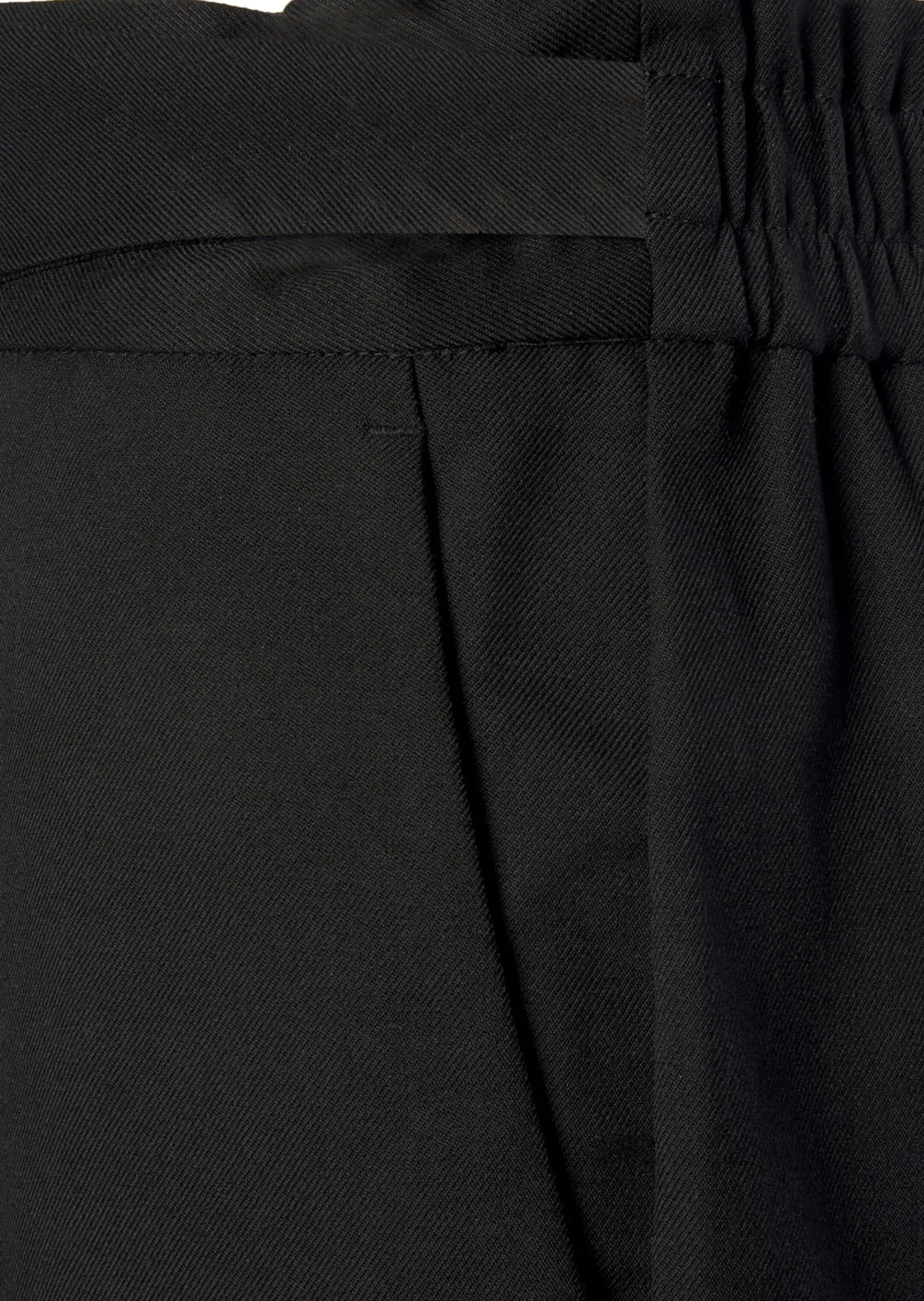 Strandmode|Hosen|LASCANA Schlupfhose schwarz