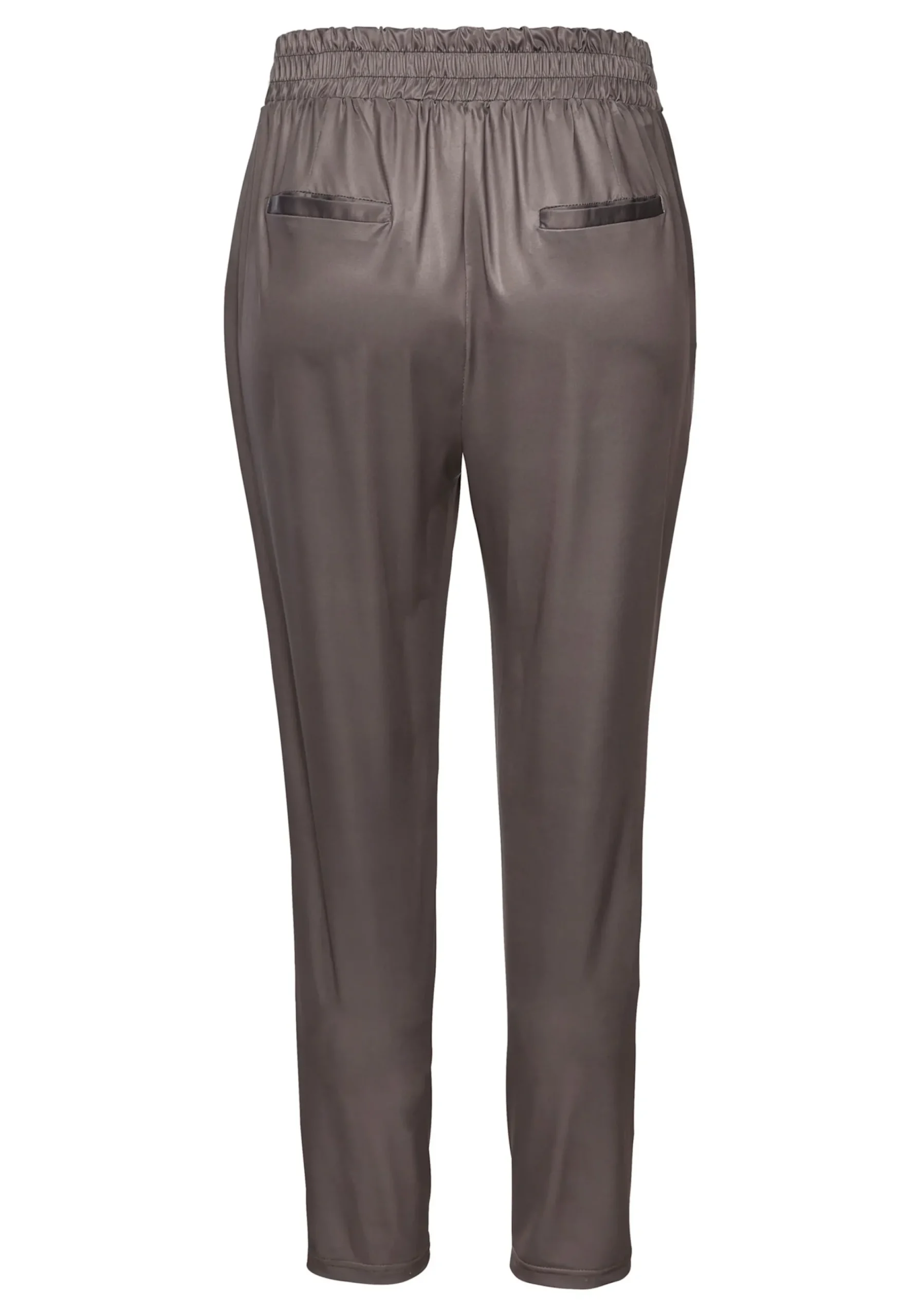 Strandmode|LASCANA Schlupfhose taupe