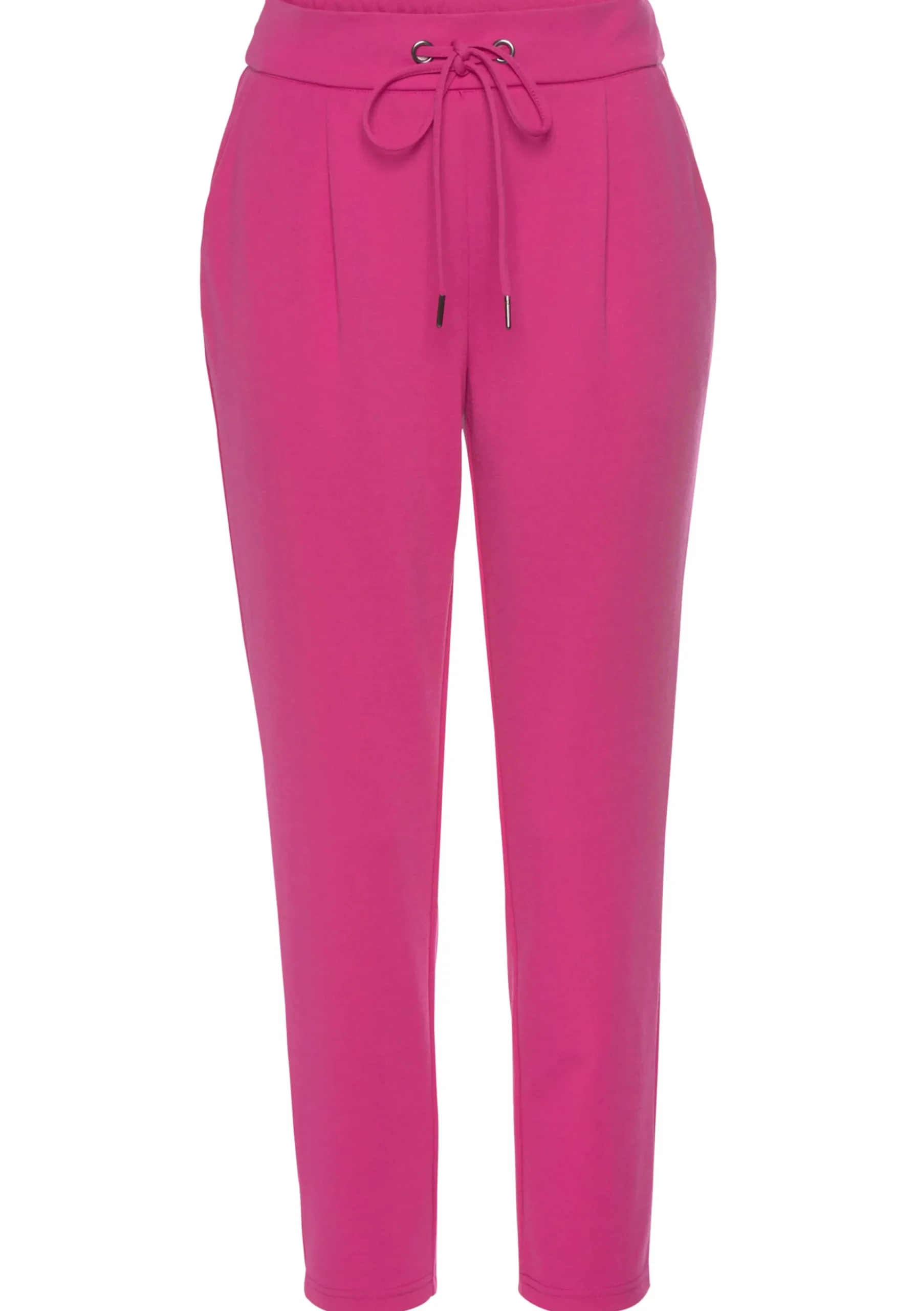 Strandmode|Hosen|LASCANA Schlupfhose pink