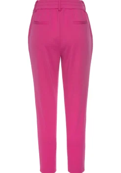 Strandmode|Hosen|LASCANA Schlupfhose pink