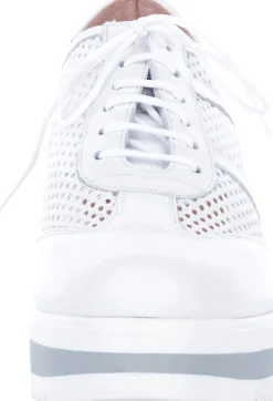 Sneakers & Schnürer|heine Schnürer weiß