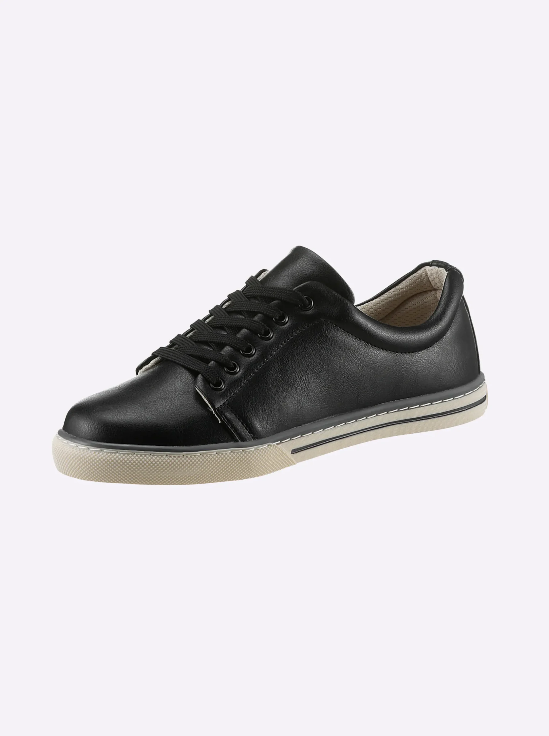 Sneakers & Schnürer|Andrea Conti Schnürer schwarz