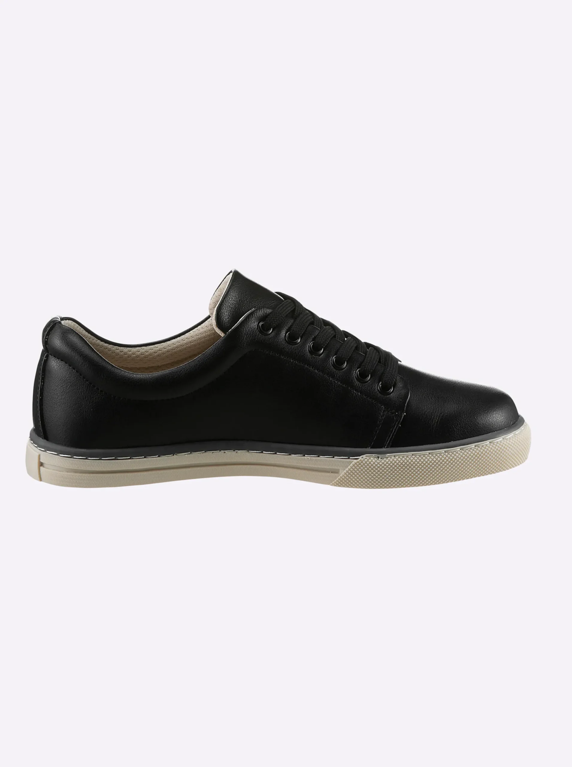 Sneakers & Schnürer|Andrea Conti Schnürer schwarz