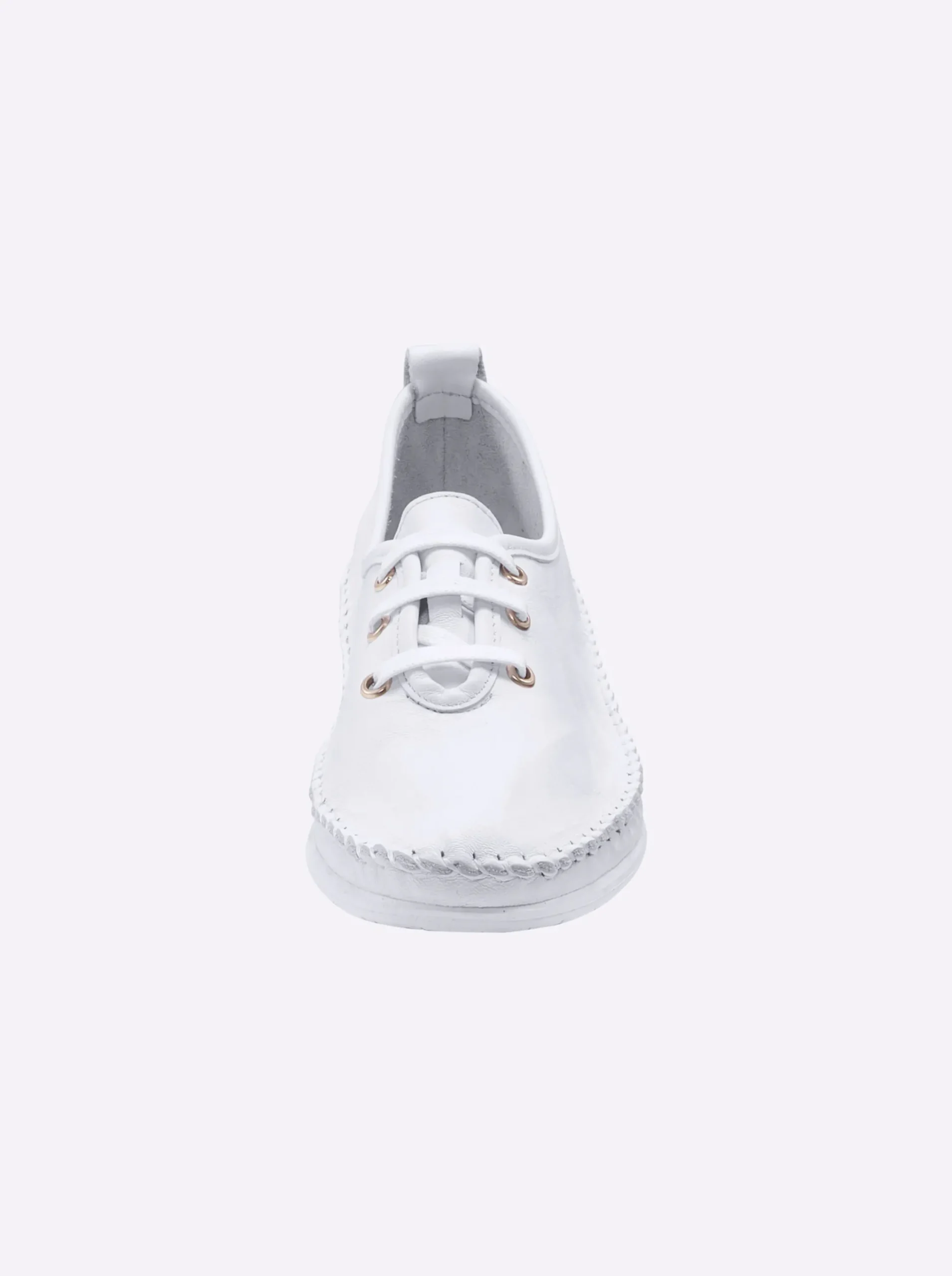 Sneakers & Schnürer|Andrea Conti Schnürer weiß