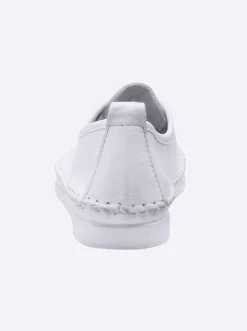 Sneakers & Schnürer|Andrea Conti Schnürer weiß