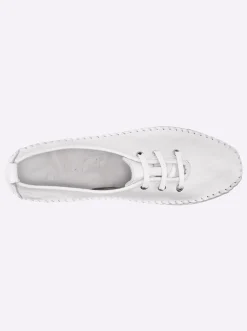 Sneakers & Schnürer|Andrea Conti Schnürer weiß