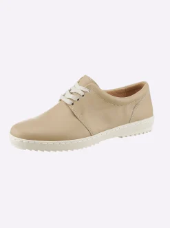 Sneakers & Schnürer|heine Schnürer beige