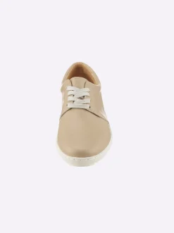 Sneakers & Schnürer|heine Schnürer beige