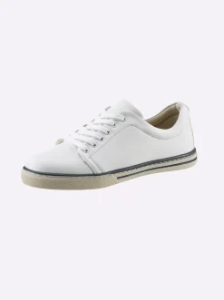 Sneakers & Schnürer|Andrea Conti Schnürer weiß