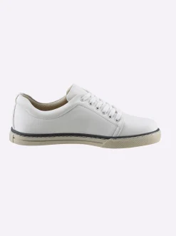 Sneakers & Schnürer|Andrea Conti Schnürer weiß