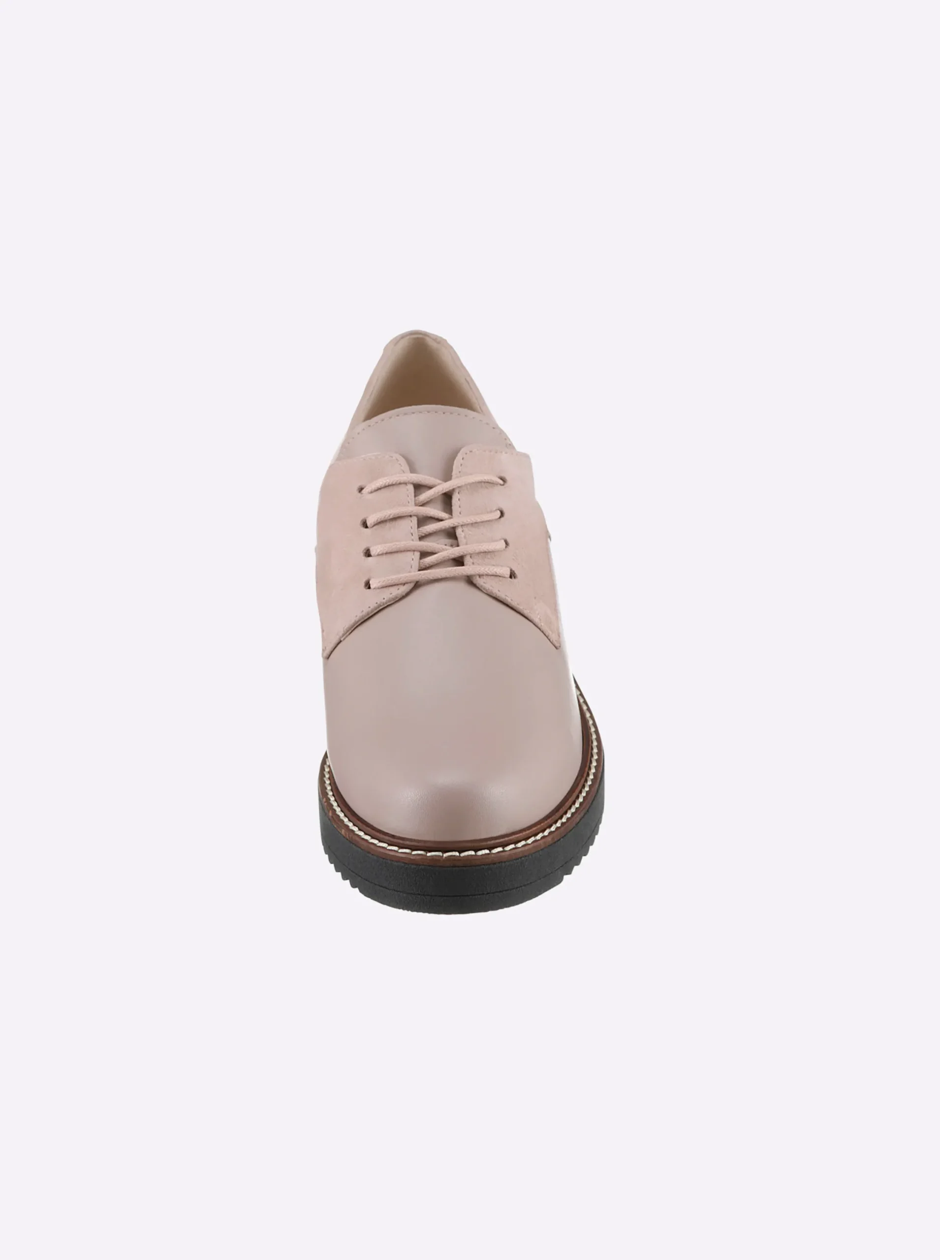 Sneakers & Schnürer|heine Schnürer rose