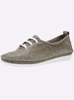 Sneakers & Schnürer|Andrea Conti Schnürer grau