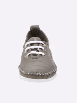 Sneakers & Schnürer|Andrea Conti Schnürer grau