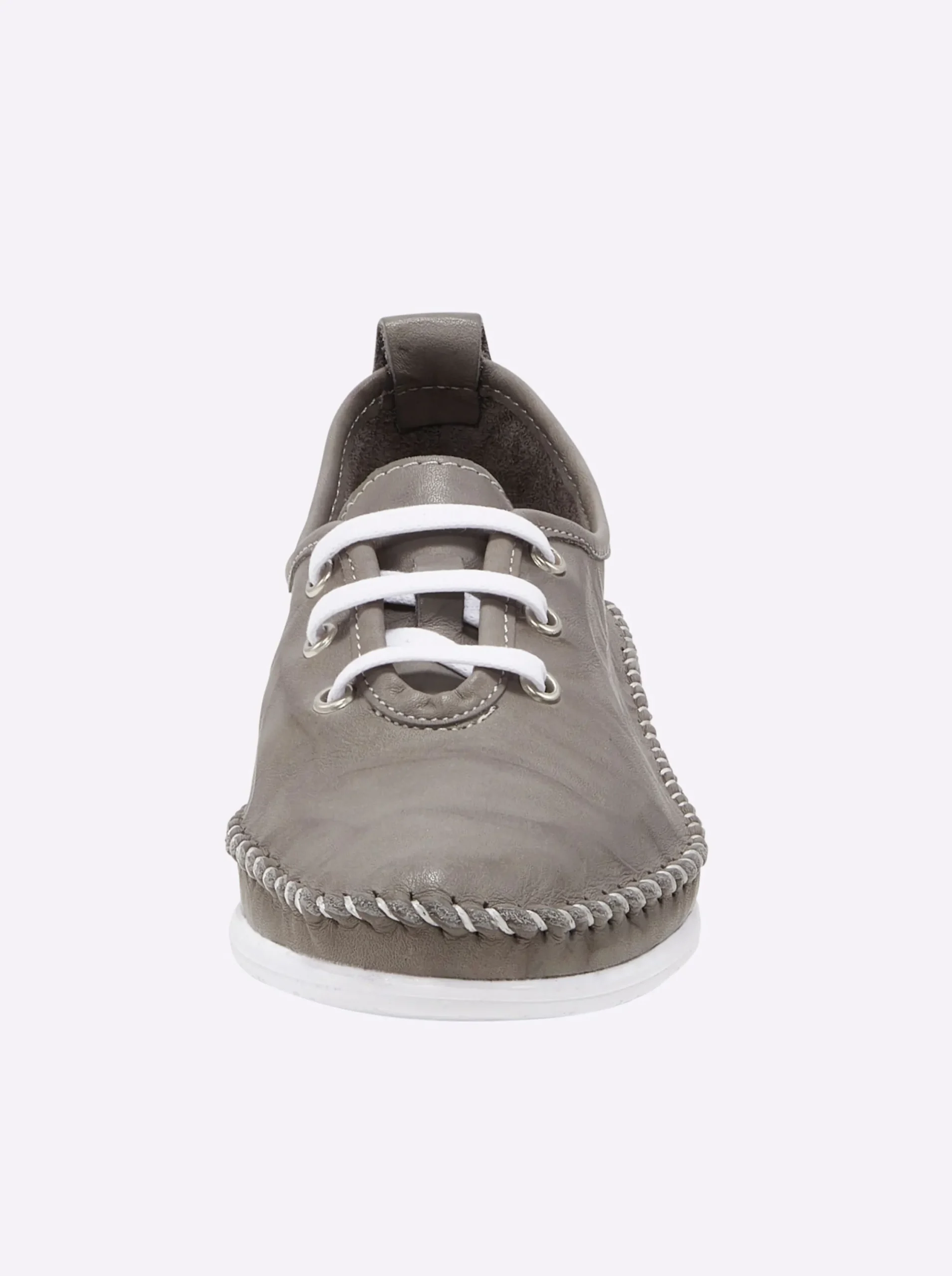 Sneakers & Schnürer|Andrea Conti Schnürer grau