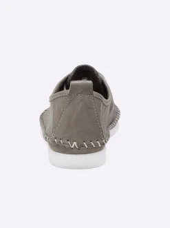 Sneakers & Schnürer|Andrea Conti Schnürer grau