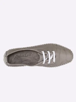 Sneakers & Schnürer|Andrea Conti Schnürer grau