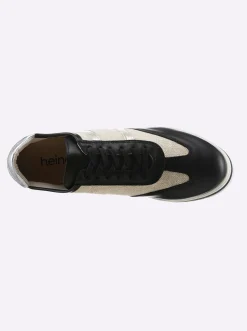 Sneakers & Schnürer|heine Schnürer schwarz-sand