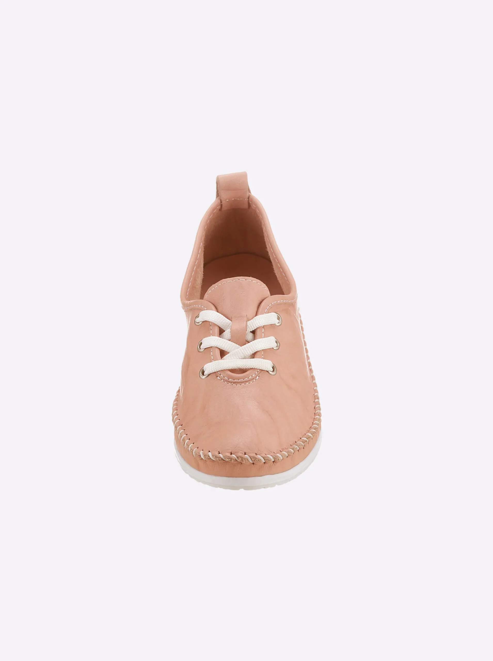 Sneakers & Schnürer|Andrea Conti Schnürer rose