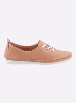 Sneakers & Schnürer|Andrea Conti Schnürer rose