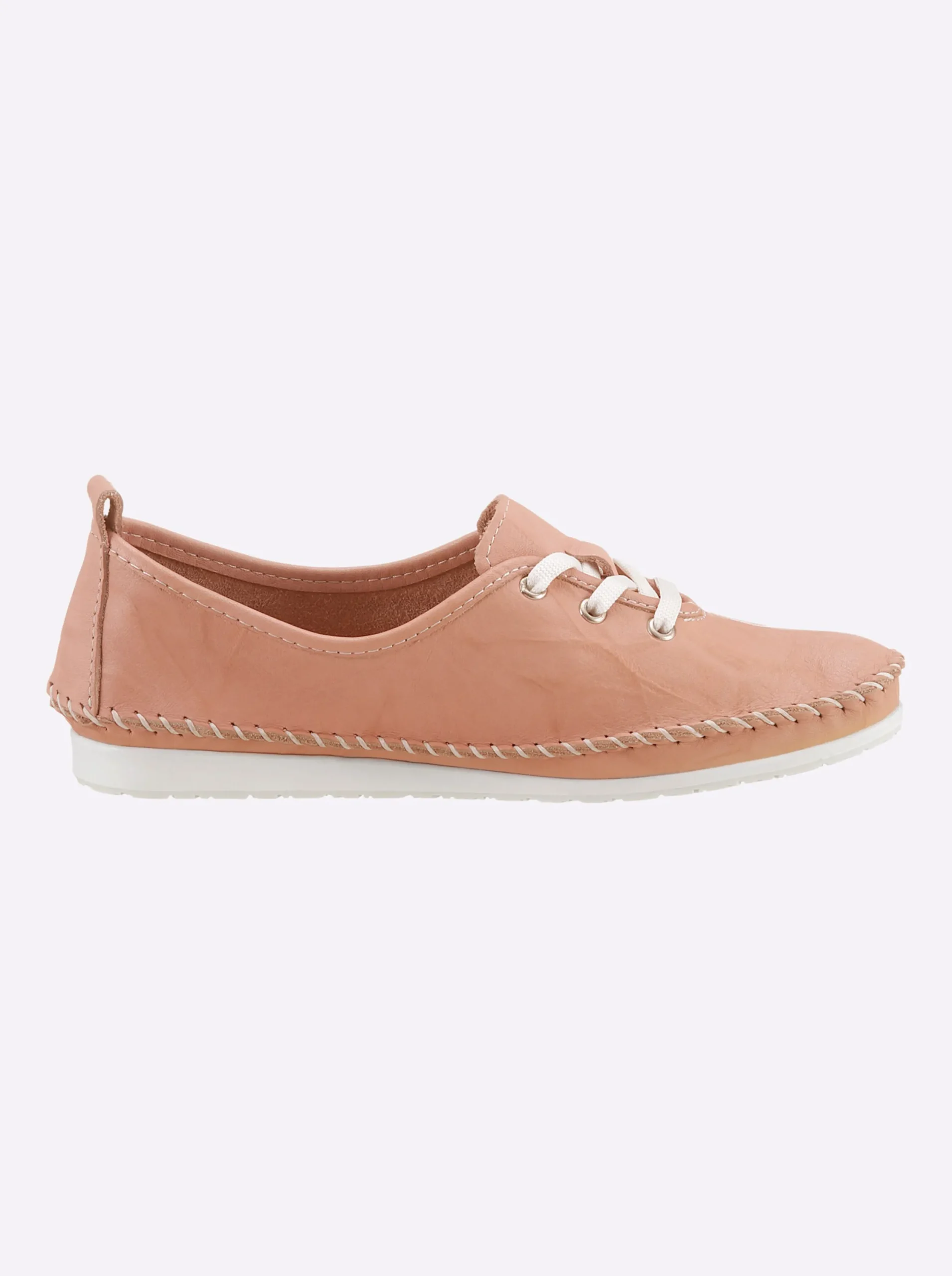 Sneakers & Schnürer|Andrea Conti Schnürer rose
