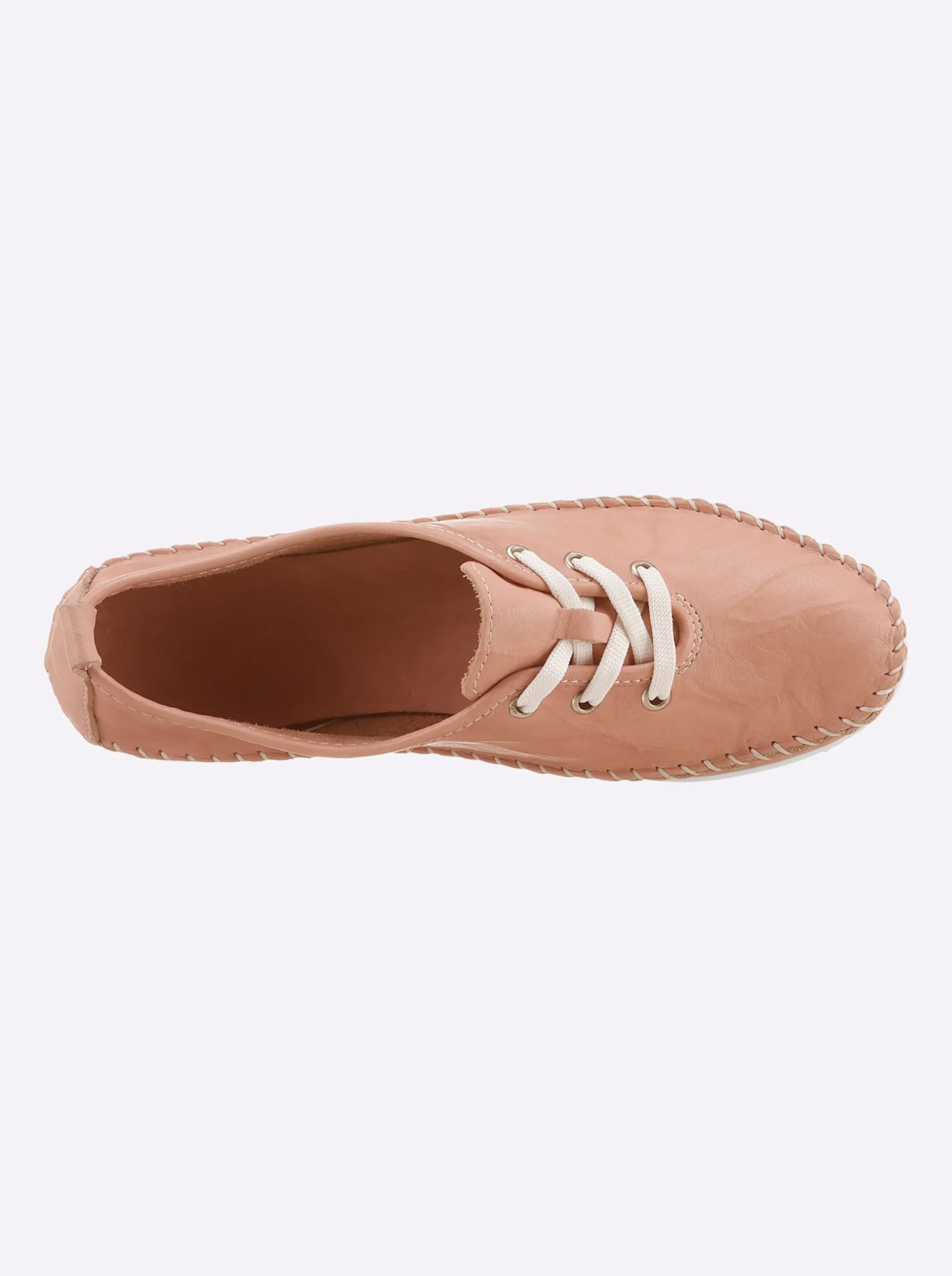 Sneakers & Schnürer|Andrea Conti Schnürer rose