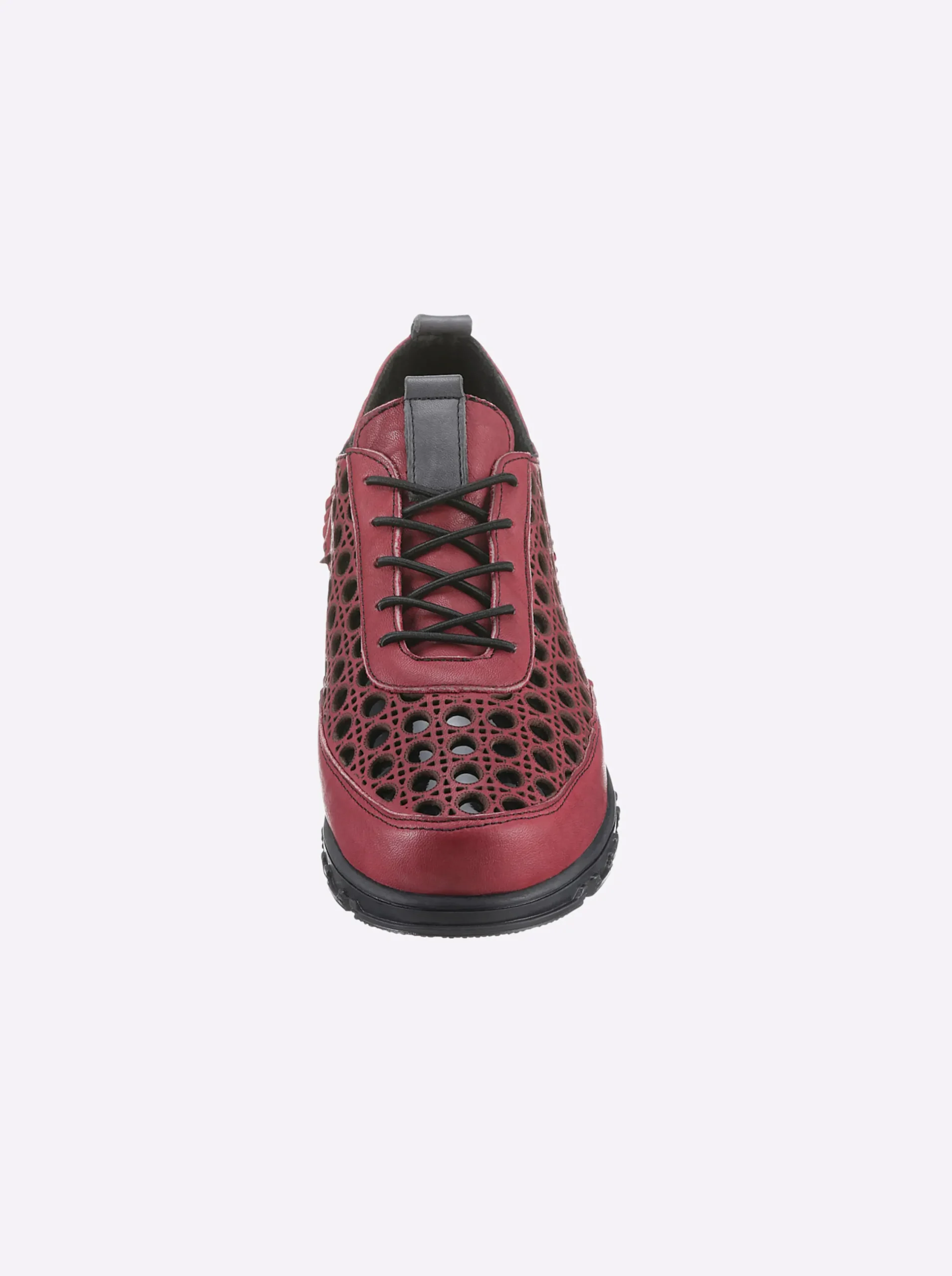 Sneakers & Schnürer|Gemini Schnürschuh bordeaux