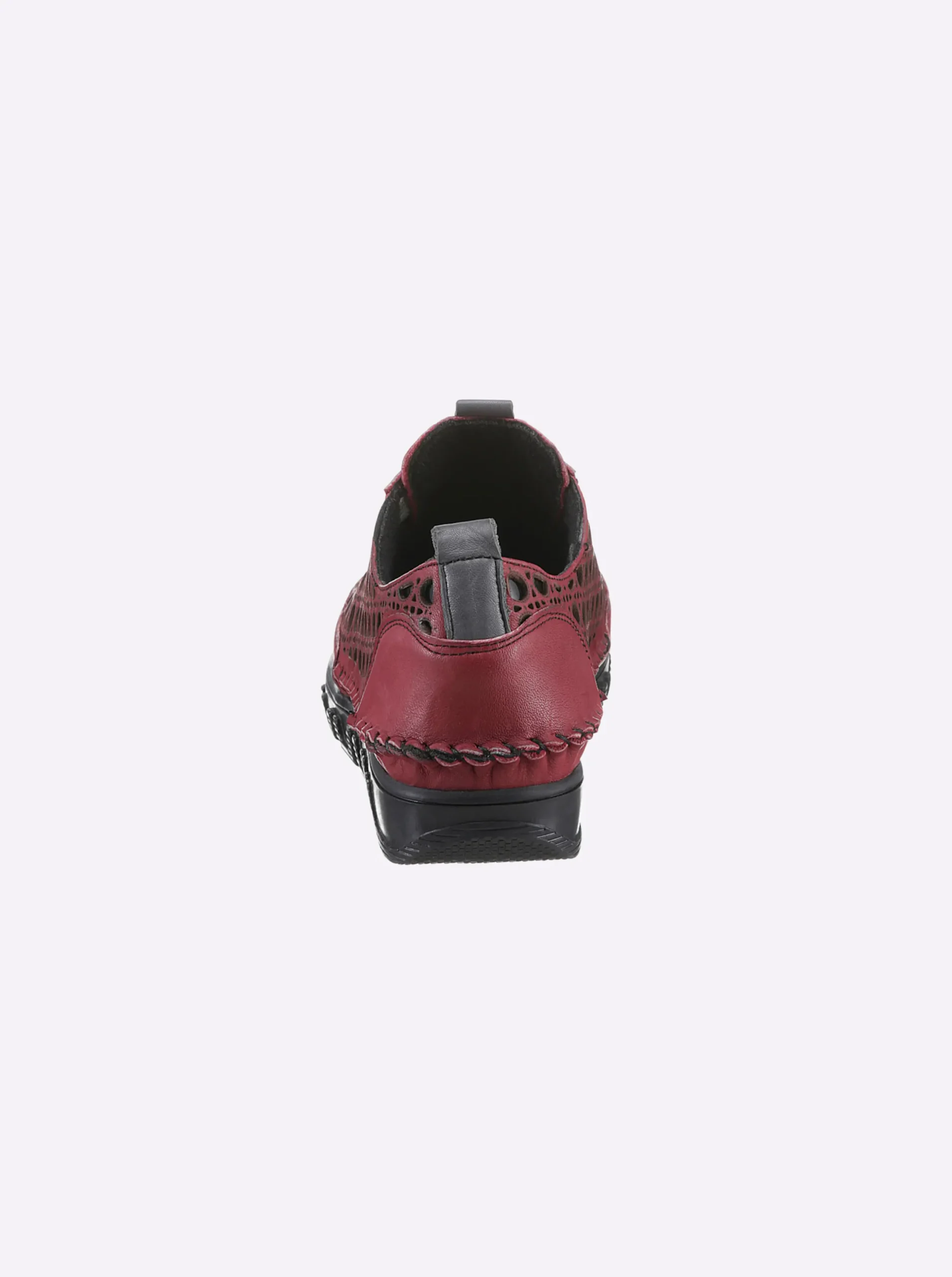 Sneakers & Schnürer|Gemini Schnürschuh bordeaux