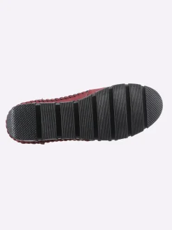 Sneakers & Schnürer|Gemini Schnürschuh bordeaux