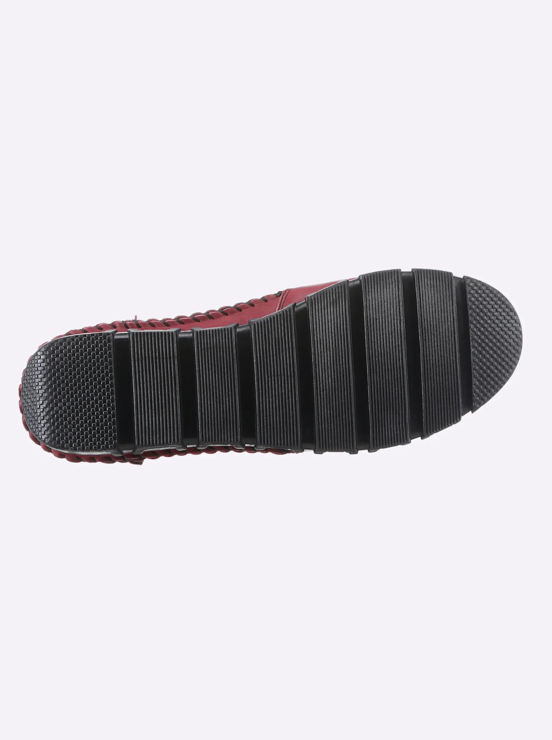 Sneakers & Schnürer|Gemini Schnürschuh bordeaux