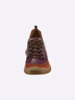 Sneakers & Schnürer|Gemini Schnürschuh lila