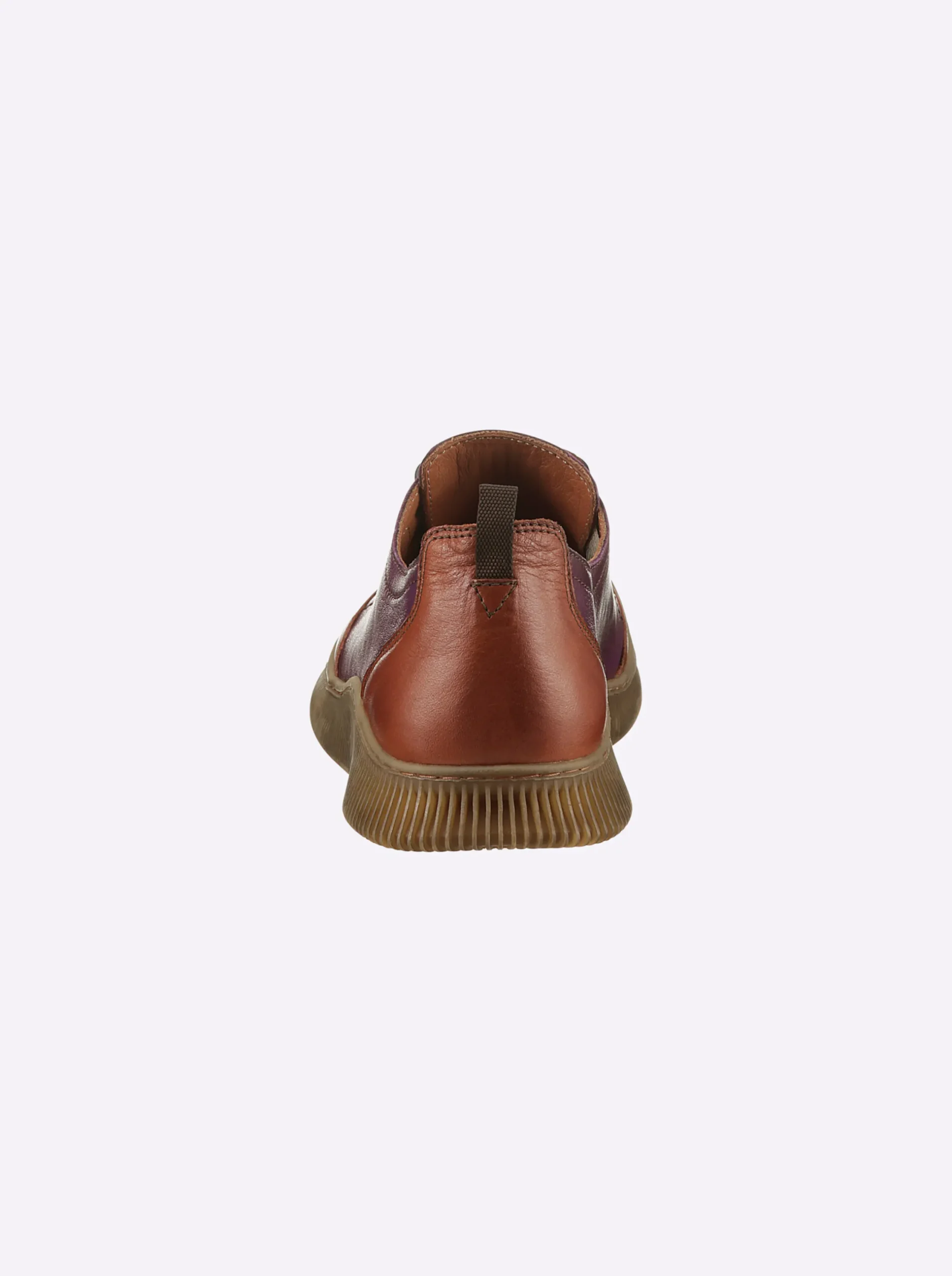 Sneakers & Schnürer|Gemini Schnürschuh lila