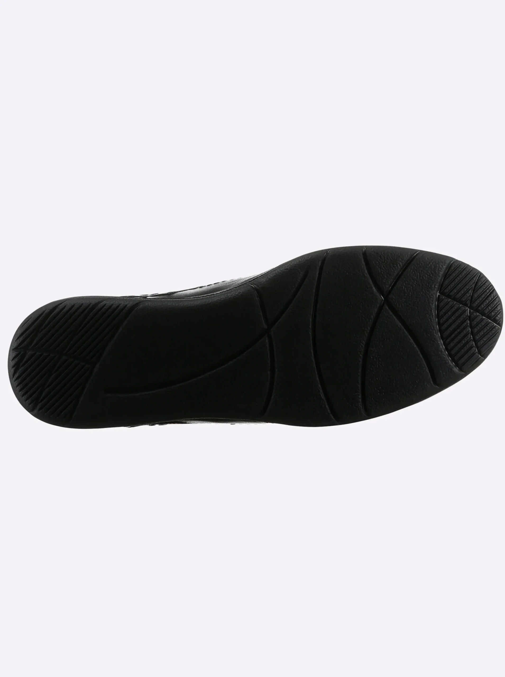 Sneakers & Schnürer|airsoft comfort+ Schnürschuh schwarz