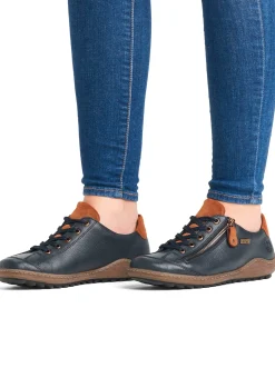 Sneakers & Schnürer|Remonte Schnürschuh marine