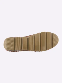 Sneakers & Schnürer|Gemini Schnürschuh camel