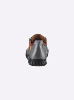 Sneakers & Schnürer|Gemini Schnürschuh grau