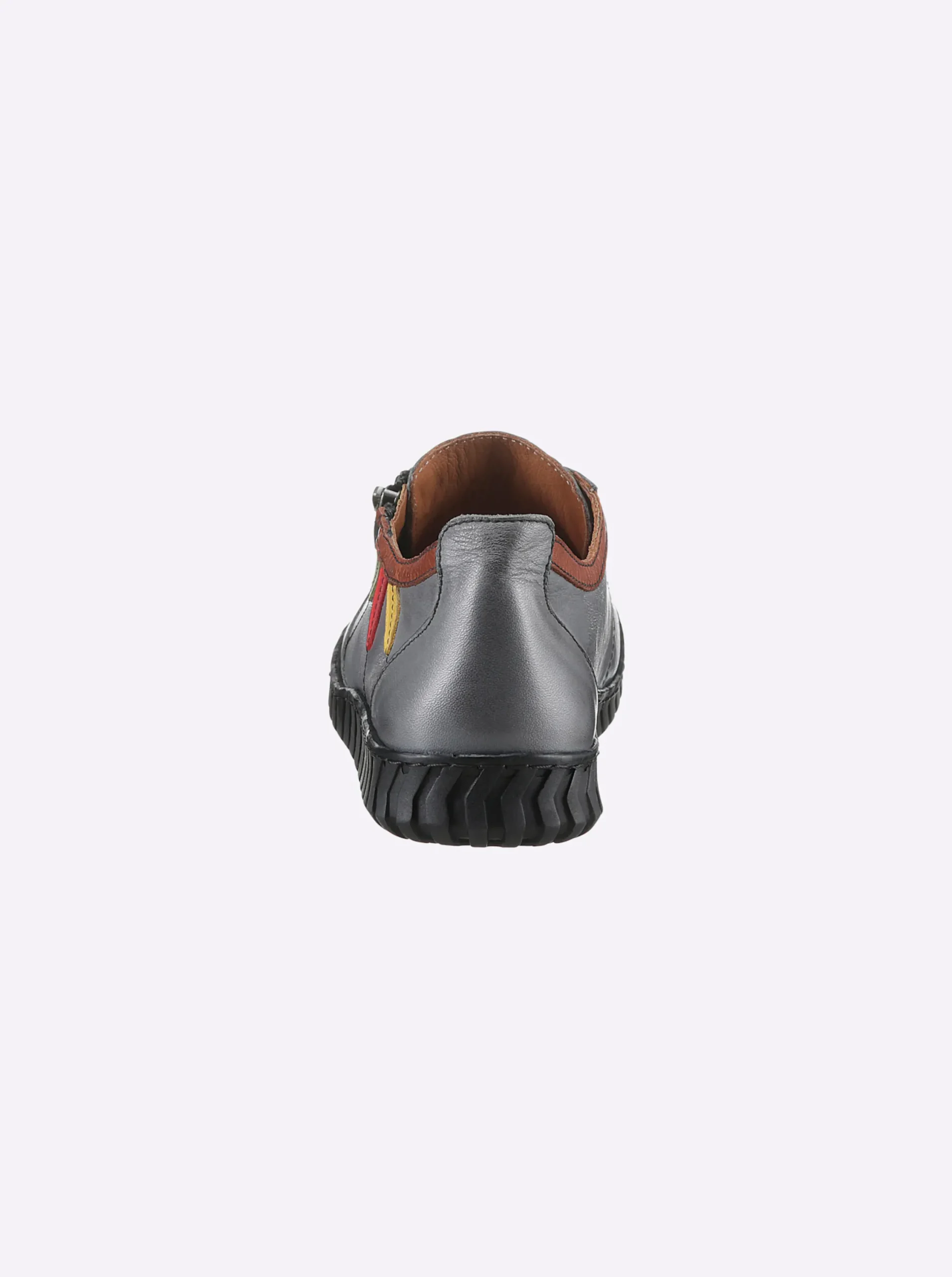Sneakers & Schnürer|Gemini Schnürschuh grau