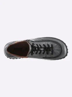 Sneakers & Schnürer|Gemini Schnürschuh grau
