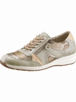 Sneakers & Schnürer|airsoft modern+ Schnürschuh beige