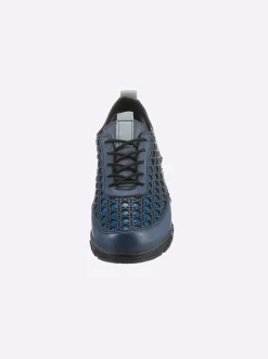 Sneakers & Schnürer|Gemini Schnürschuh jeansblau