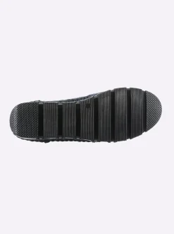 Sneakers & Schnürer|Gemini Schnürschuh jeansblau