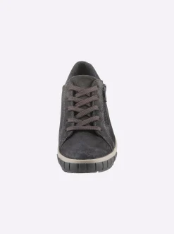 Sneakers & Schnürer|airsoft modern+ Schnürschuh grau