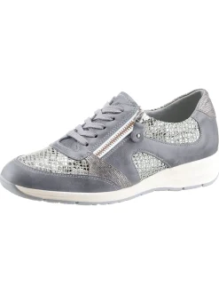 Sneakers & Schnürer|airsoft modern+ Schnürschuh grau