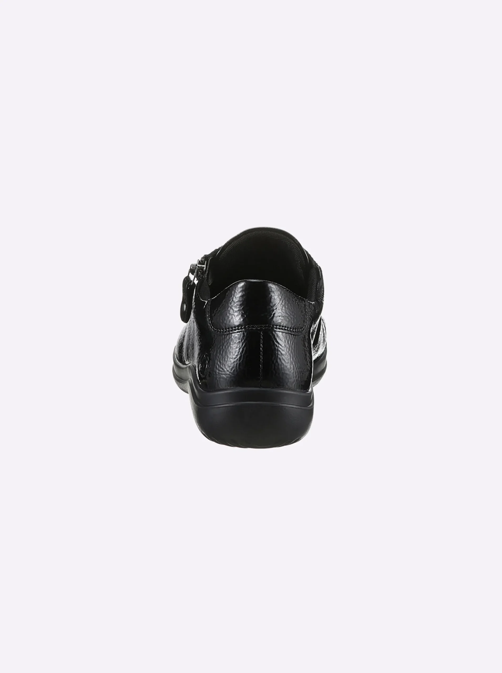 Sneakers & Schnürer|Remonte Schnürschuh schwarz